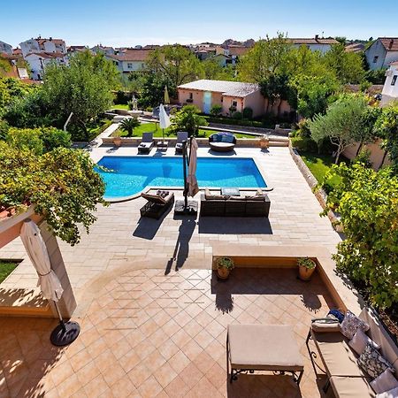 Navis Luxury Villa Vodice Luaran gambar