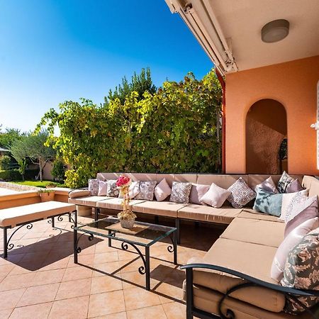 Navis Luxury Villa Vodice Luaran gambar
