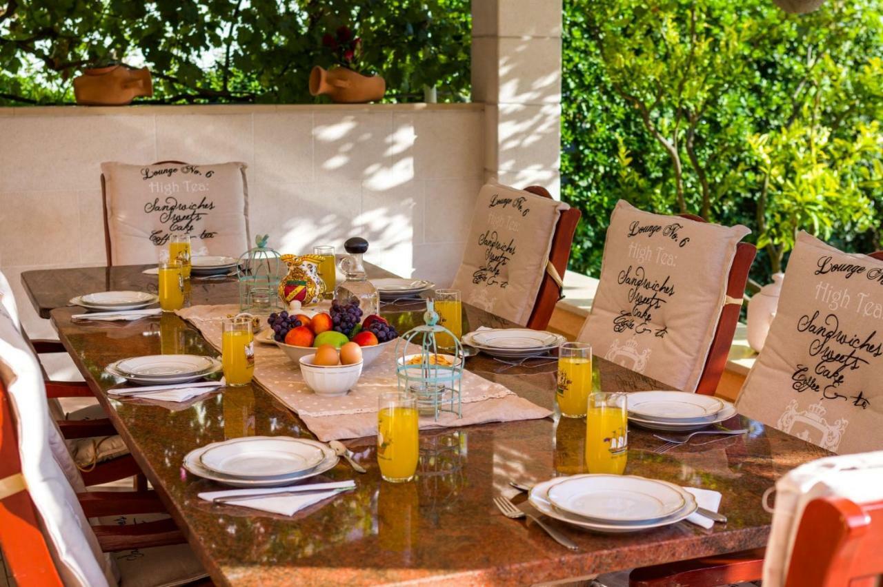 Navis Luxury Villa Vodice Luaran gambar