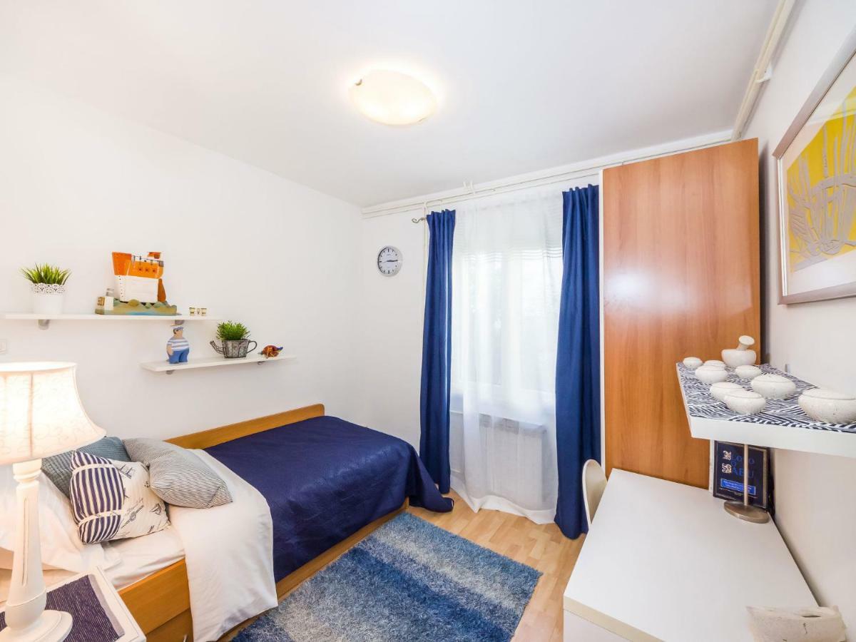 Navis Luxury Villa Vodice Luaran gambar