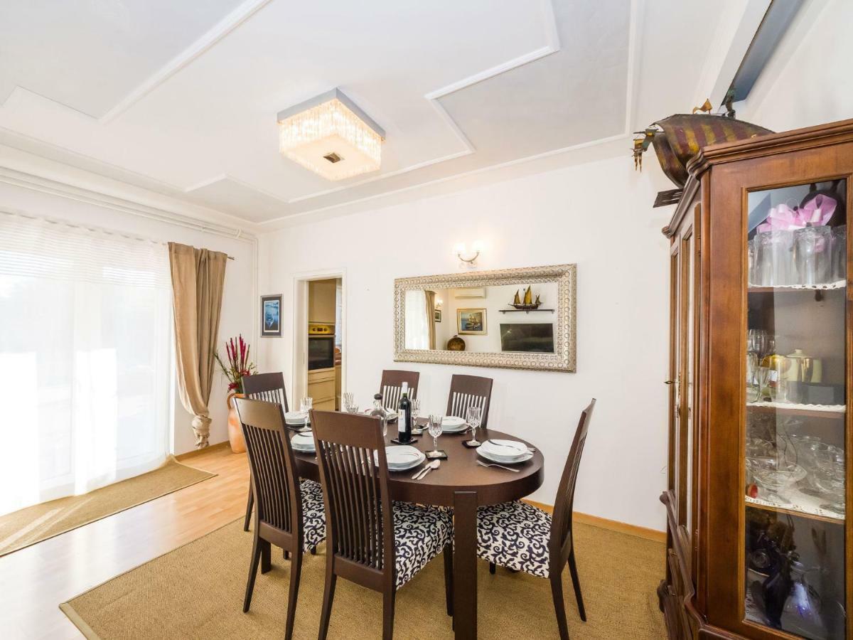 Navis Luxury Villa Vodice Luaran gambar