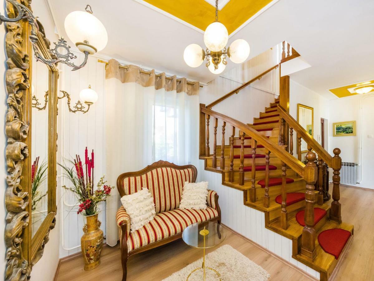 Navis Luxury Villa Vodice Luaran gambar