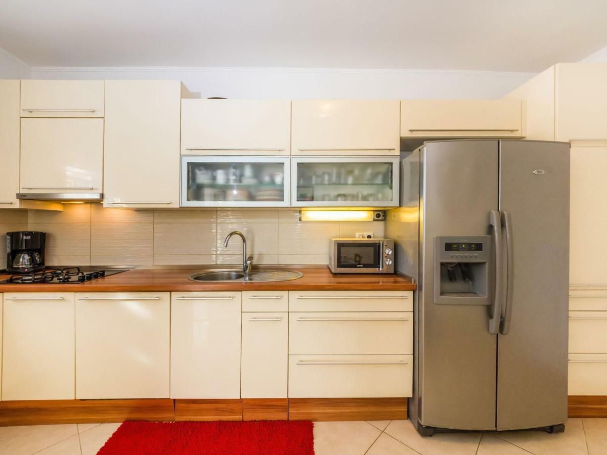 Navis Luxury Villa Vodice Luaran gambar