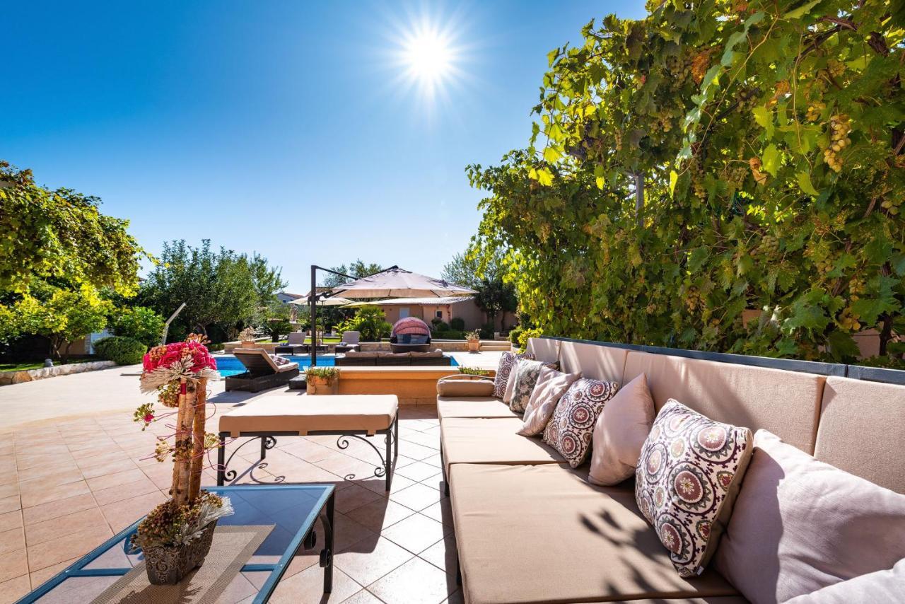 Navis Luxury Villa Vodice Luaran gambar